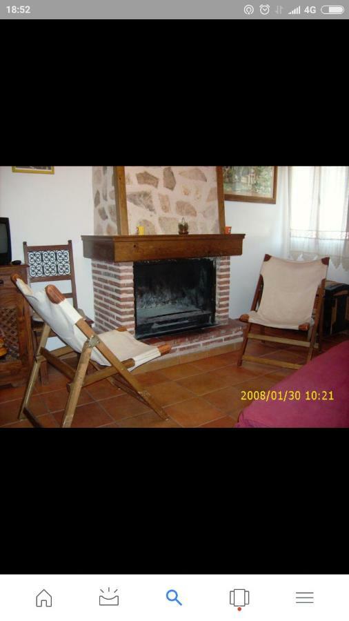 El Corral Del Tio Emilio Villa Cuenca  Dış mekan fotoğraf